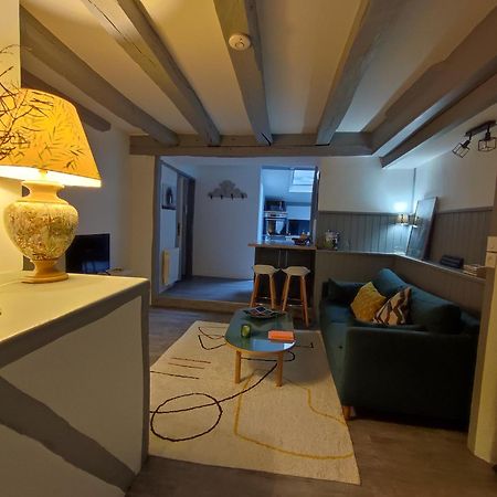 Appartement Quartier Cathedrale Blois Exteriér fotografie