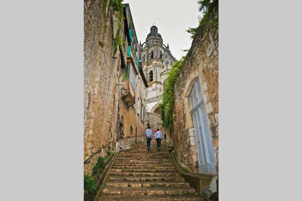 Appartement Quartier Cathedrale Blois Exteriér fotografie