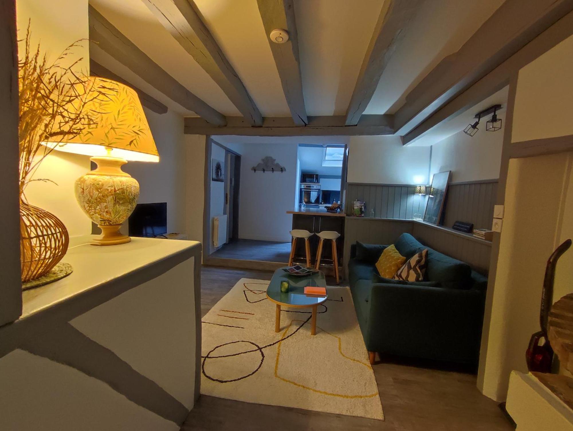 Appartement Quartier Cathedrale Blois Exteriér fotografie