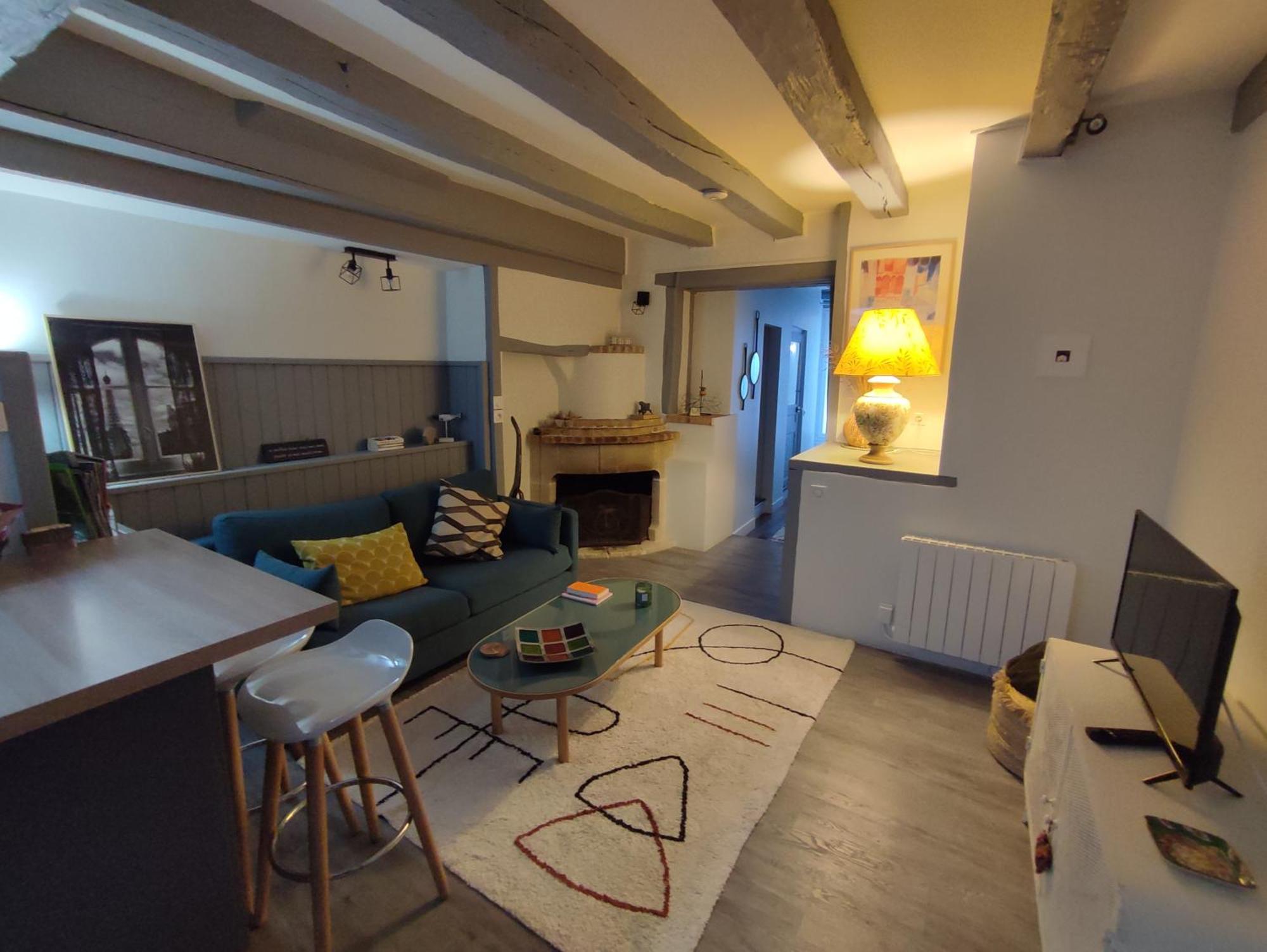 Appartement Quartier Cathedrale Blois Exteriér fotografie