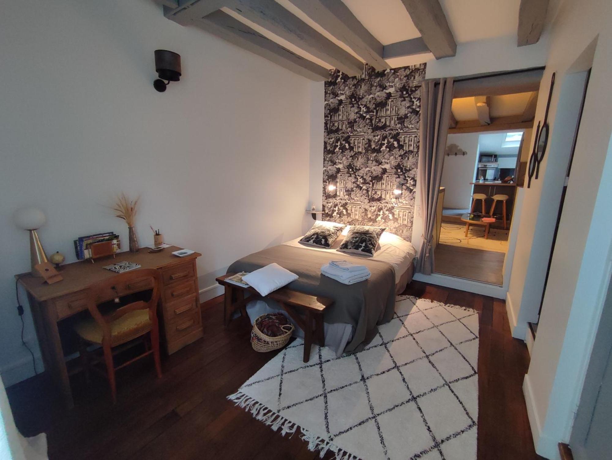 Appartement Quartier Cathedrale Blois Exteriér fotografie